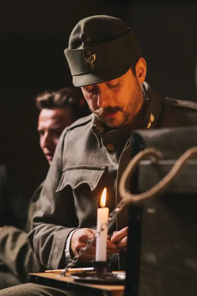 Mužský portrét - Fotografie č. 10