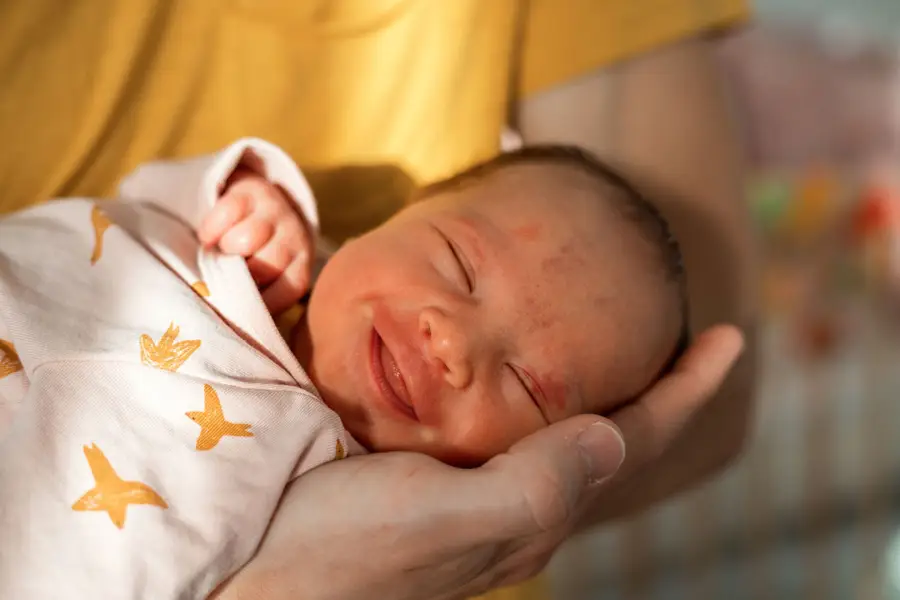 Newborn focení - Fotografie č. 6