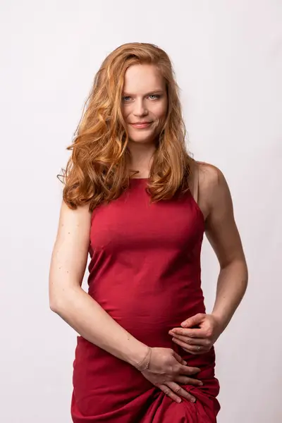 Těhotenské focení - Fotografie č. 11