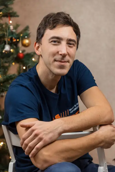 Mužský portrét - Fotografie č. 5