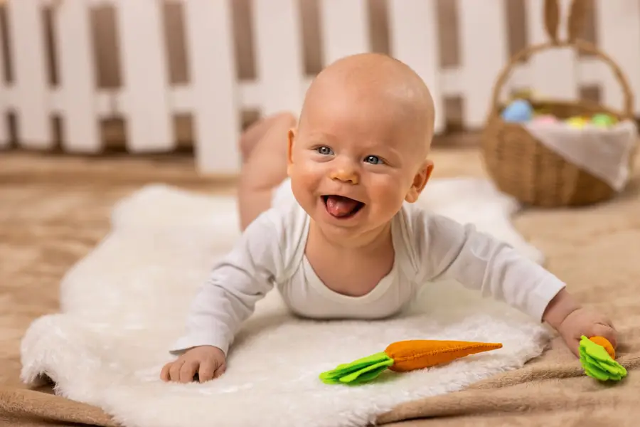 Newborn focení - Fotografie č. 10