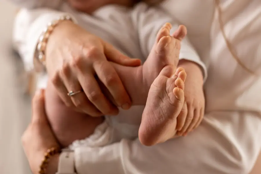 Newborn focení - Fotografie č. 12