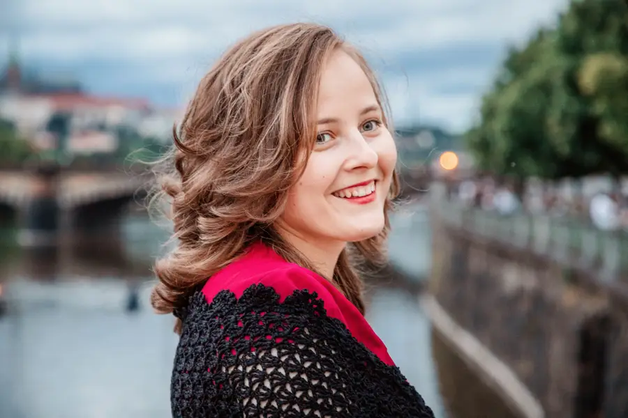 Ženský portrét - Fotografie č. 11