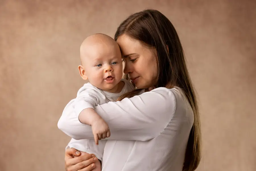 Newborn focení - Fotografie č. 13
