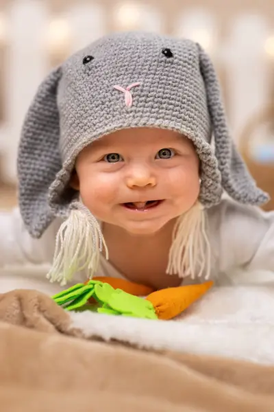 Newborn focení - Fotografie č. 11