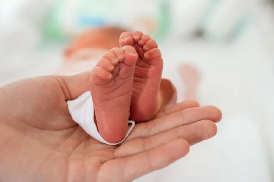 Newborn focení - Fotografie č. 7
