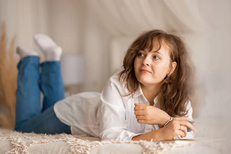 Ženský portrét - Fotografie č. 10