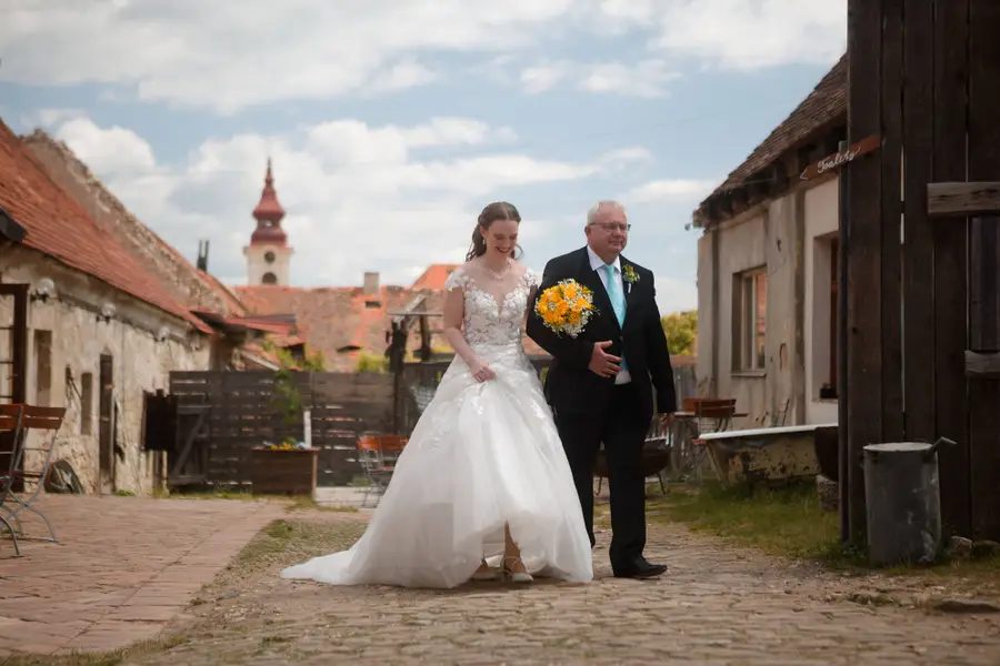 Svatební fotograf Tom Troler - Fotografie č. 1