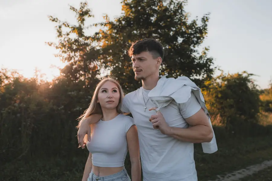 Párové focení Jiří Antoňů - Fotografie č. 8