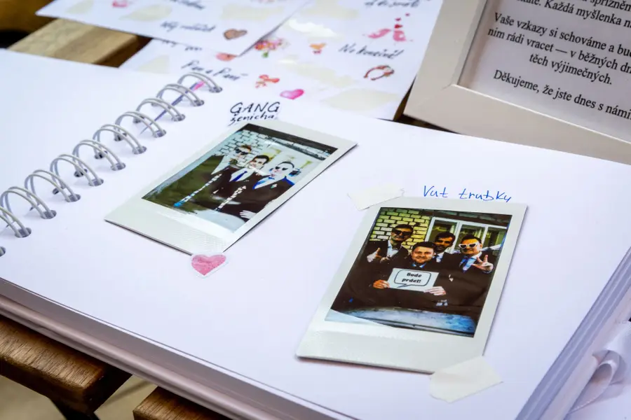Svatební fotograf - Fotografie č. 17