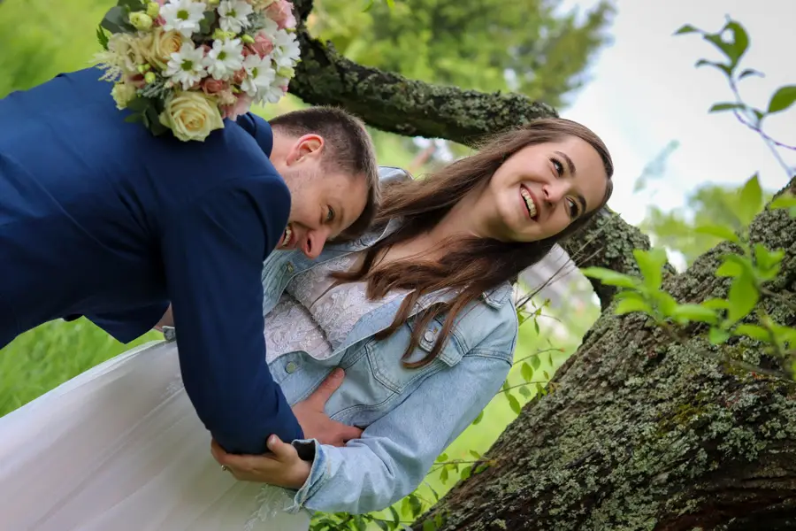 Svatební fotograf - Fotografie č. 3