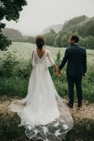 Svatební fotograf - Fotografie č. 1