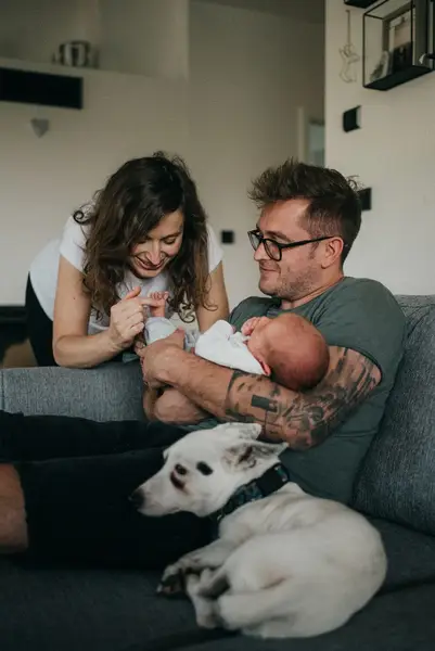 Rodinné focení Kateřina Barvířová - Fotografie č. 6