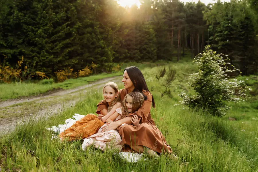 Rodinné focení Martina Macáková - Fotografie č. 3