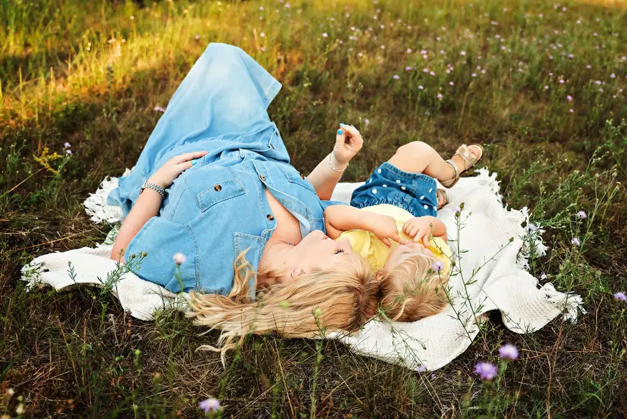 Rodinné focení Martina Macáková - Fotografie č. 9