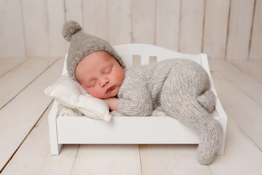 Newborn focení Martina Macáková - Fotografie č. 6