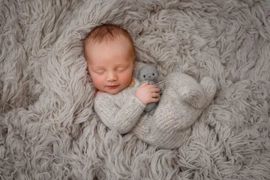 Newborn focení Martina Macáková - Fotografie č. 5