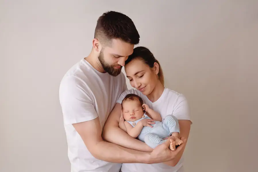Newborn focení Martina Macáková - Fotografie č. 3