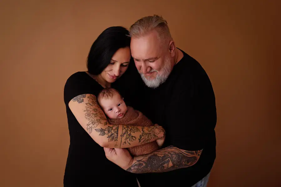 Newborn focení Martina Macáková - Fotografie č. 7
