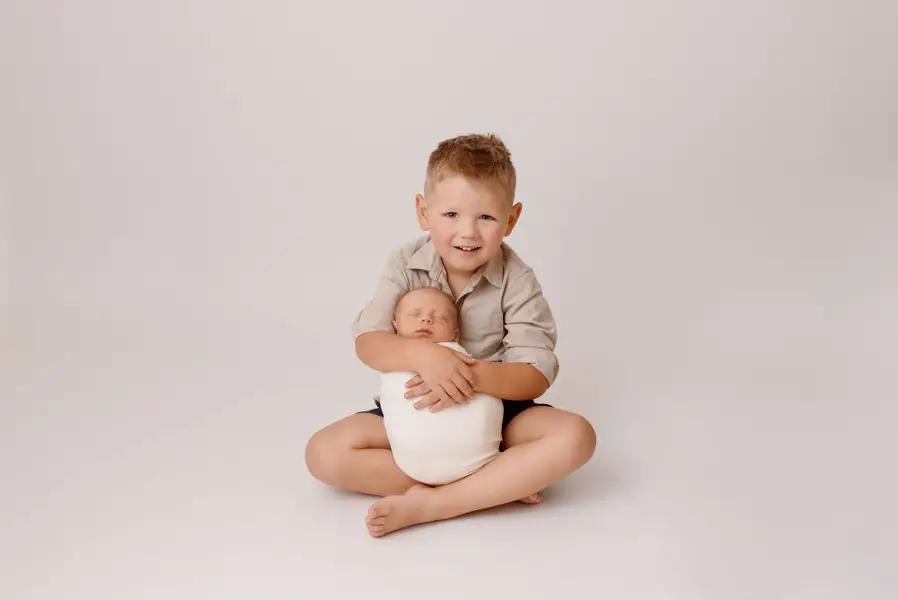 Newborn focení Martina Macáková - Fotografie č. 9