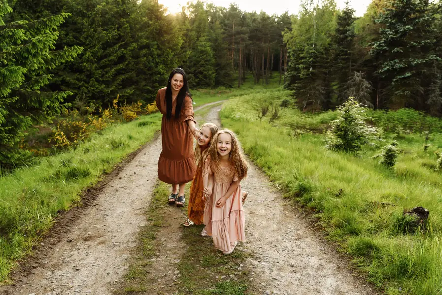 Rodinné focení Martina Macáková - Fotografie č. 4
