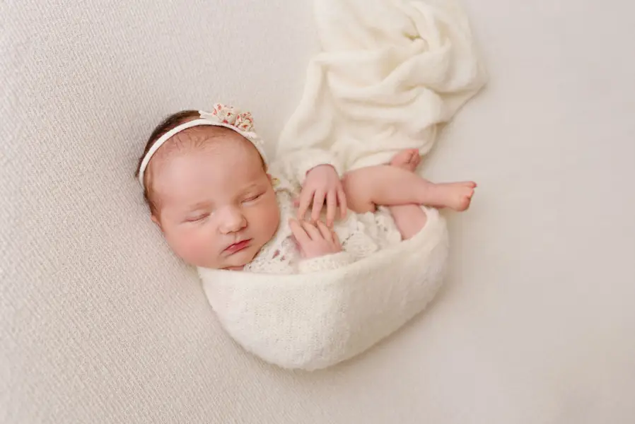 Newborn focení Martina Macáková - Fotografie č. 1