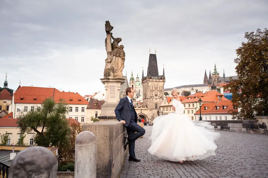 Svatební fotograf Roman Lutkov - Fotografie č. 9