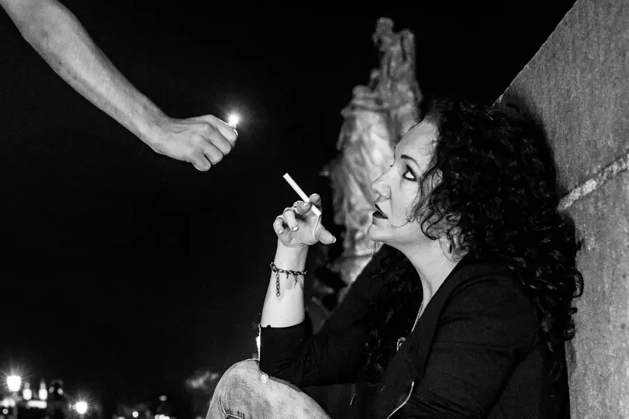 Portréty - Fotografie č. 19