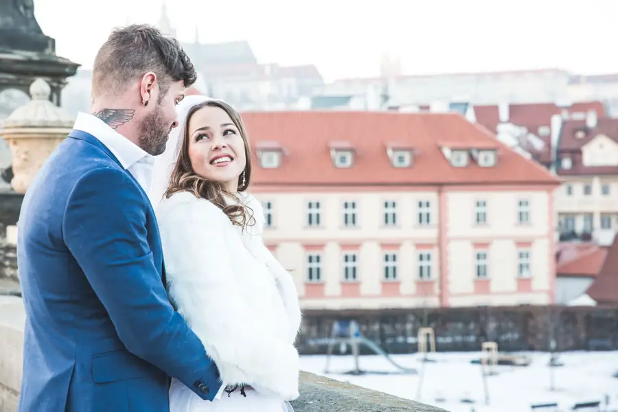 Svatební fotograf Kristýna Junková - Fotografie č. 9