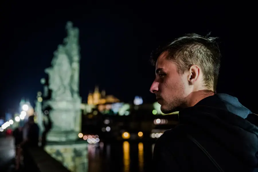 Portréty - Fotografie č. 18