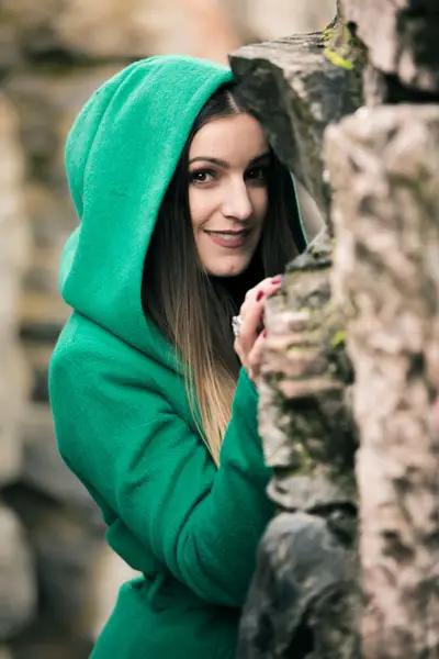 Portréty - Fotografie č. 17