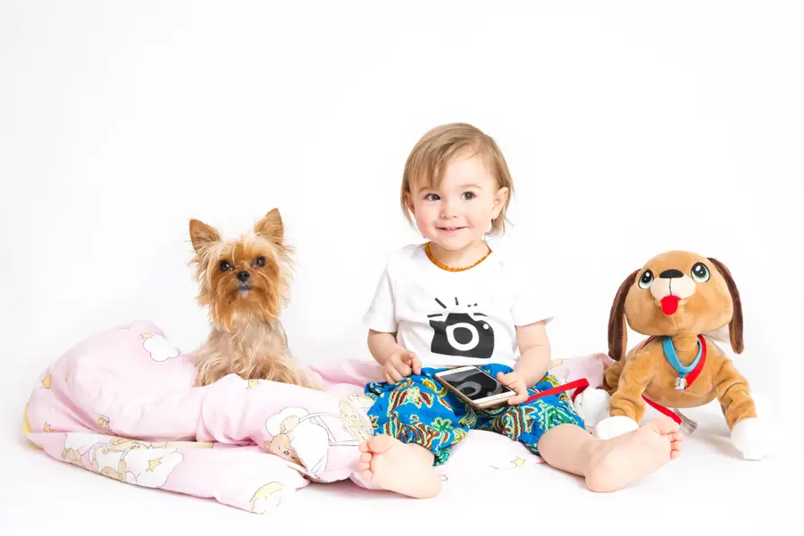 Rodinné focení Kristýna Junková - Fotografie č. 10