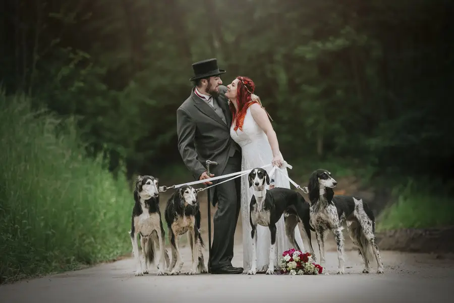 Svatební fotograf Nikol Koppová - Fotografie č. 3