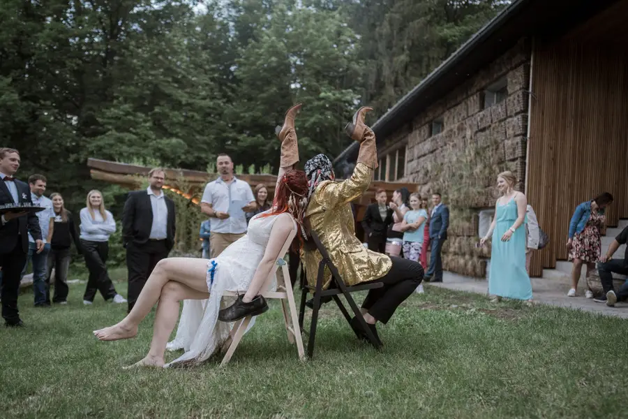 Svatební fotograf Nikol Koppová - Fotografie č. 1