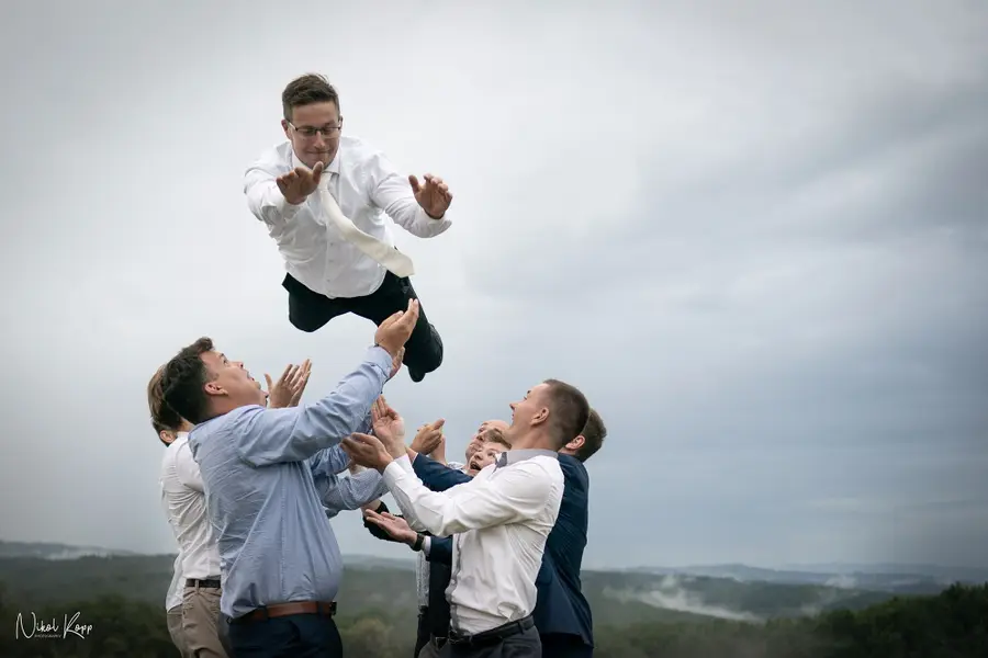Svatební fotograf - Fotografie č. 13