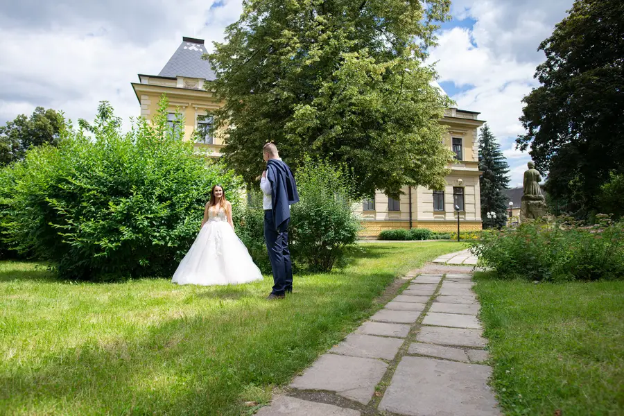 Svatební fotograf Michal Gregor - Fotografie č. 8