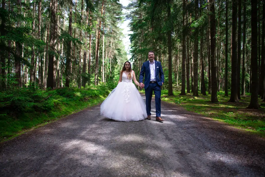 Svatební fotograf Michal Gregor - Fotografie č. 7