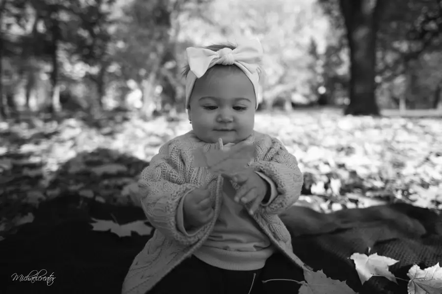 Rodinné focení Michal Gregor - Fotografie č. 2