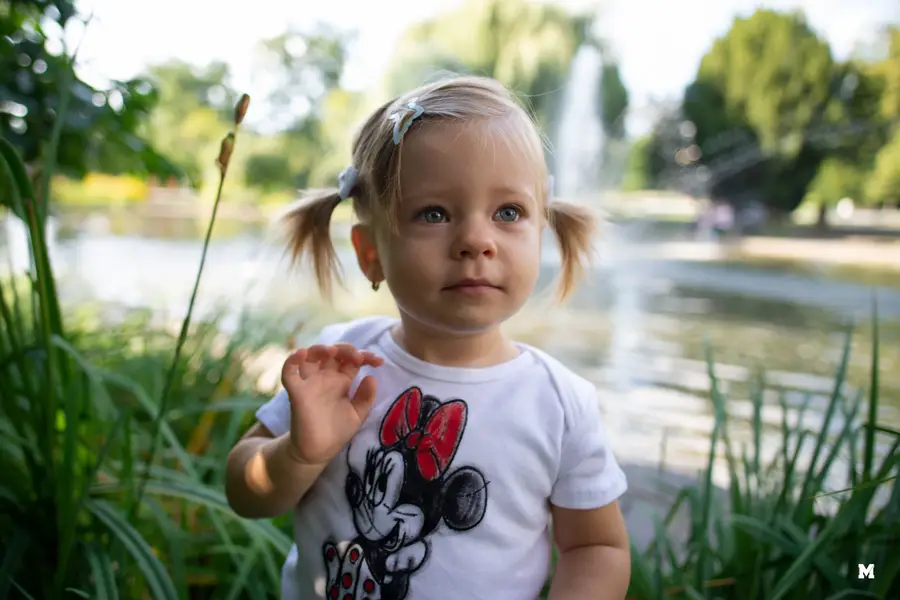 Rodinné focení Michal Gregor - Fotografie č. 3