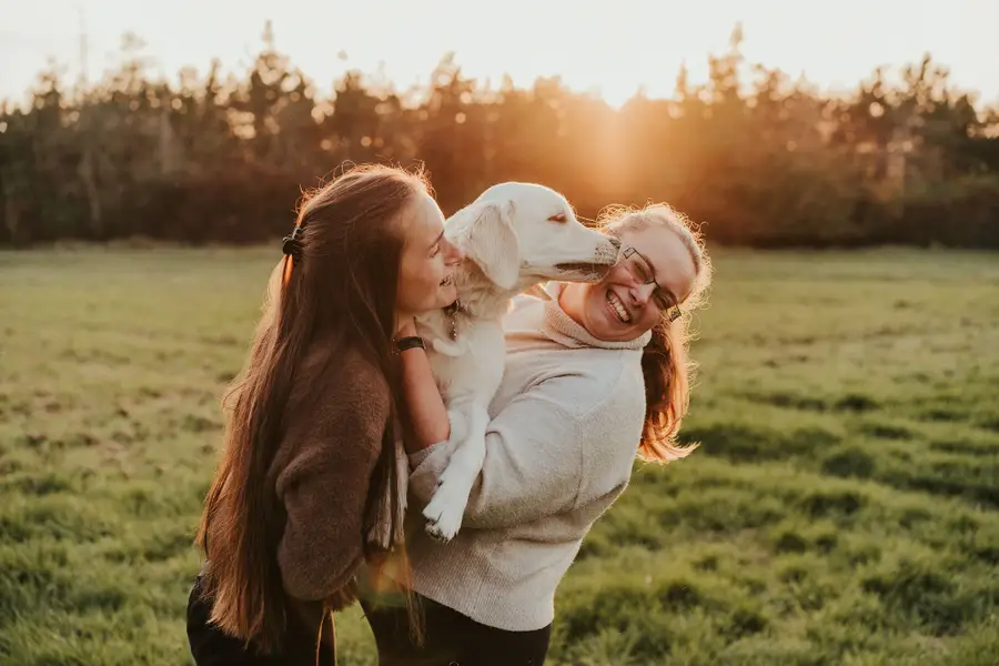 Rodinné focení Lily Bezoušková - Fotografie č. 3