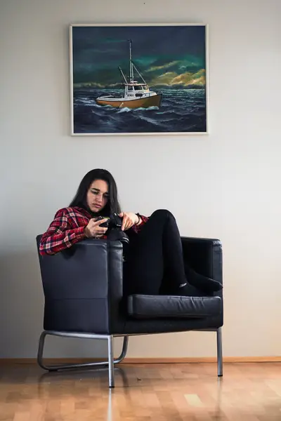 Vánoční focení - Fotografie č. 1