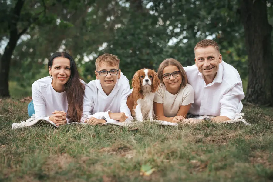 Rodinné focení Petra Popadincová - Fotografie č. 4