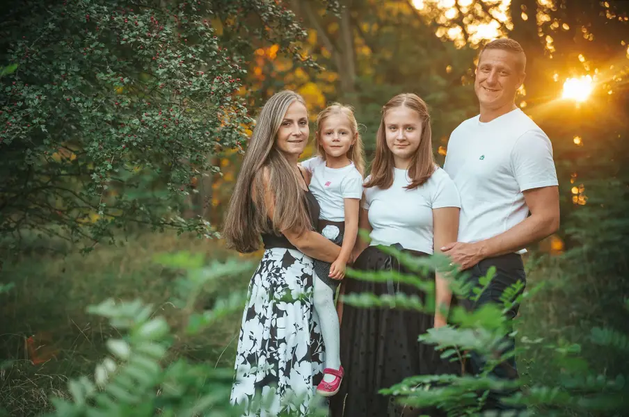 Rodinné focení Petra Popadincová - Fotografie č. 5