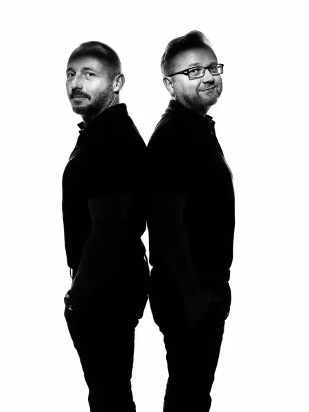 Mužský portrét Richard Nowak - Fotografie č. 6