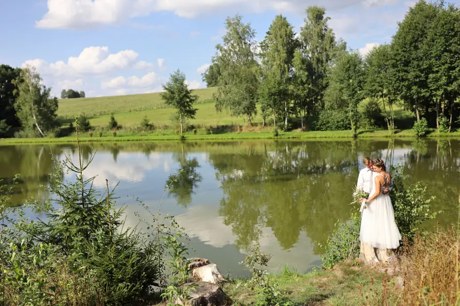 Svatební fotograf - Fotografie č. 14