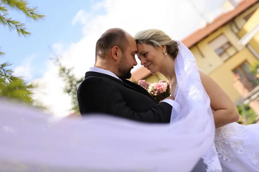 Svatební fotograf Roman Šín - Fotografie č. 5