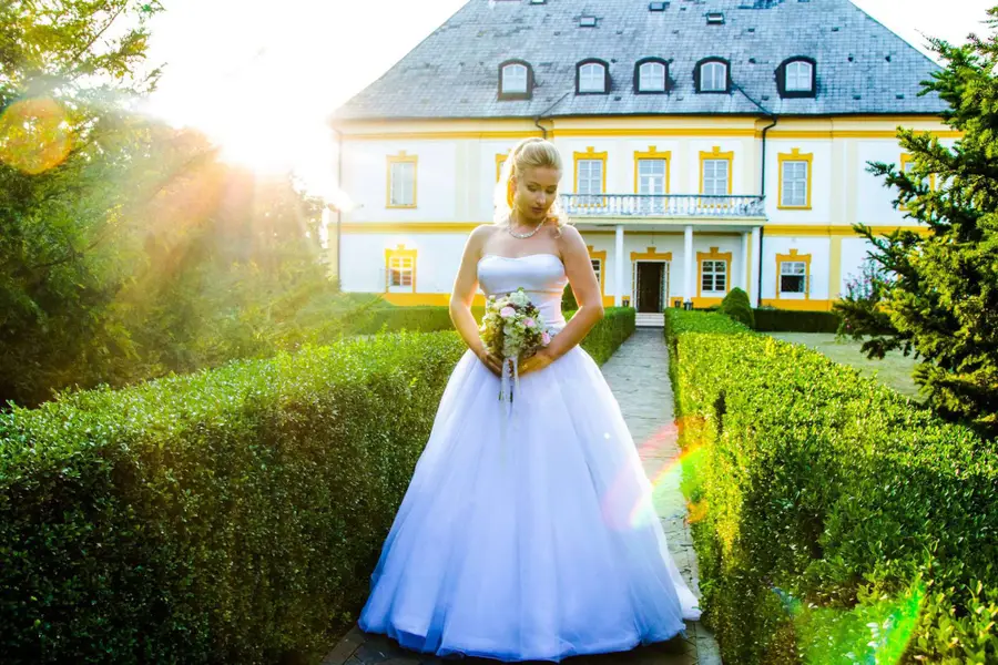 Svatební fotograf Jan Sedláček - Fotografie č. 1