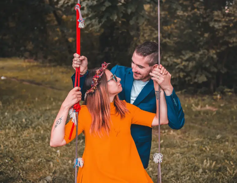 Párové focení Petra Řádová - Fotografie č. 3