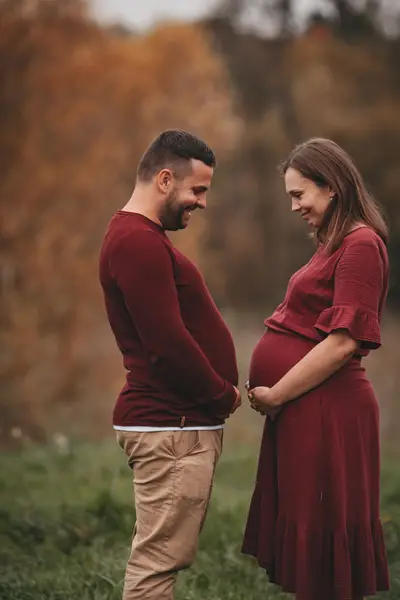 Těhotenské focení Vladimíra Pčolárová - Fotografie č. 7