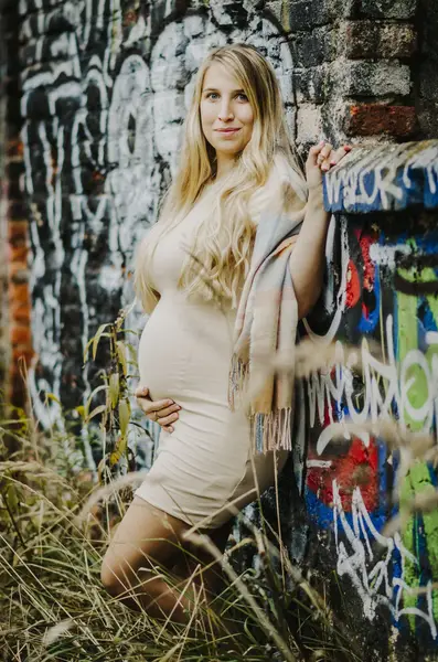 Těhotenské focení Barbora Falta - Fotografie č. 8